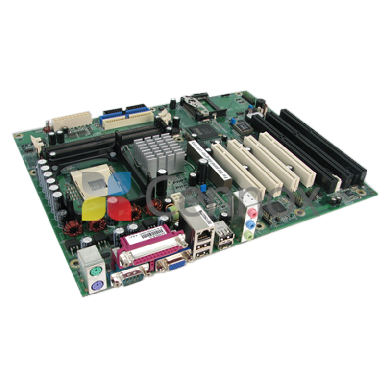 009-0024005-[R] / PCB-Mother ATX Bios V2.02 PIVAT 2.8G