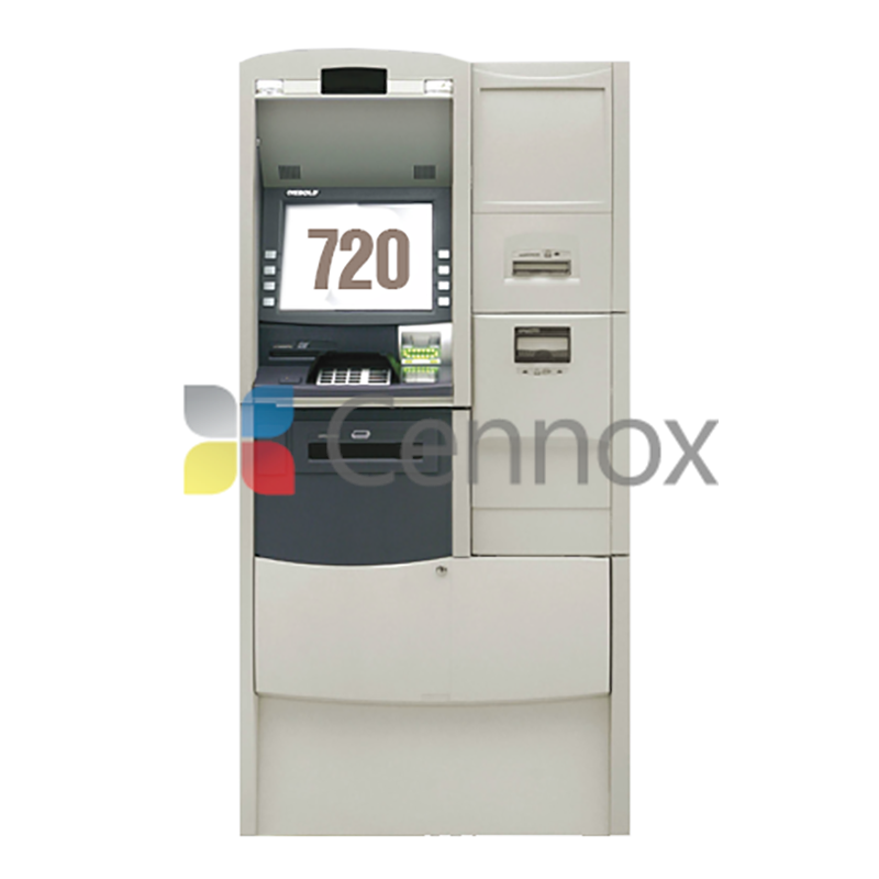Opteva 720RL-[R] / Opteva 720 Rear Load ATM