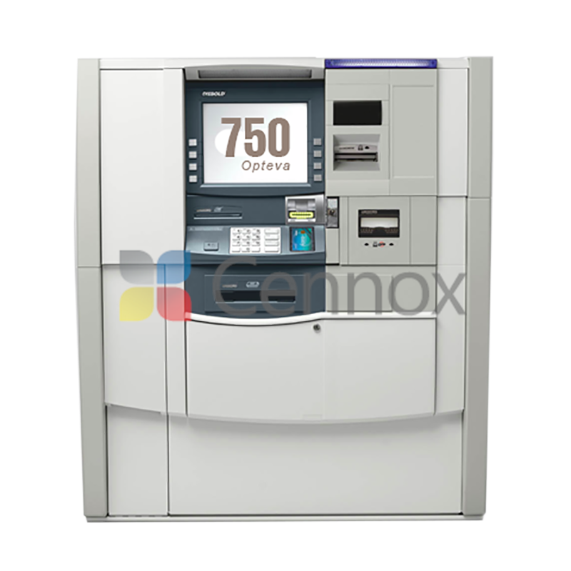 Opteva 750-[R] / Opteva 750 Front Load ATM