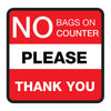 Counter & Staff Protection Sign (CP05)