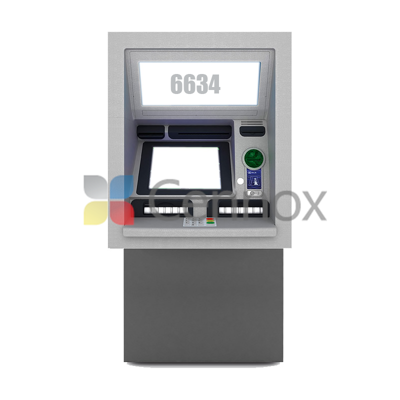 6634-[R] / 6634 SELFSERV ATM